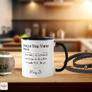 Search for rescued dog mugs For her