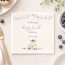 Search for blueberry napkins Summer