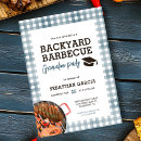 Search for bbq graduation invitations Summer graduation party