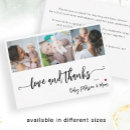 Search for new baby boy cards Minimalist