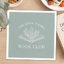Search for book napkins For her