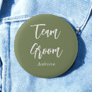 Search for team groom badges Groomsman