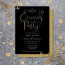 Search for gold hearts wedding invitations Simple