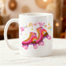 Search for roller skate mugs Illustration