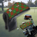 Search for hunting golf head covers Plaid