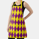 Search for harlequin aprons Pattern