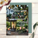 Search for glossy invitations Modern