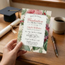 Search for vintage graduation invitations Celebration