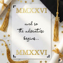 Search for roman party invitations Gold