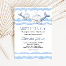 Search for ahoy invitations It's a boy