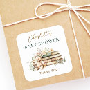 Search for for baby books stickers Floral