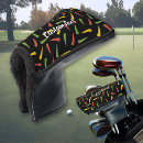 Search for food golf head covers Red