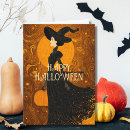 Search for art halloween cards Pumpkin