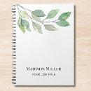 Search for title notebooks Botanical