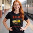 Search for alco tshirts Railroad