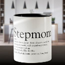 Search for best stepmom ever mugs For her