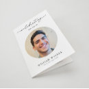 Search for celebration of life funeral programs Remembrance