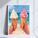 Search for gelato posters Summer