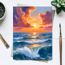 Search for shimmering postcards Sea