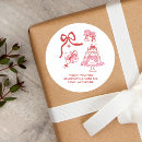 Search for whimsical birthday cake stickers Thank you