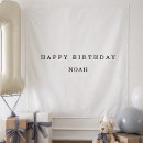 Search for fabric banners Minimalist