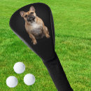 Search for bulldog golf head covers French bulldog puppy