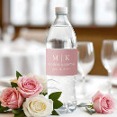 Search for wedding water bottle labels Simple