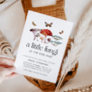Search for fungi invitations Whimsical
