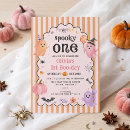 Search for funny 1st birthday invitations Pumpkin