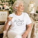 Search for 100th birthday tshirts 100 years old