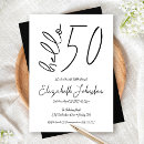 Search for classy seasonal invitations Minimal