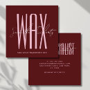 Search for waxing business cards Beauty salon