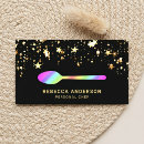 Search for spoon business cards Culinary