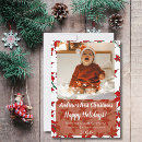 Search for floral christmas cards Minimal