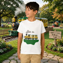 Search for train kids tshirts Travel