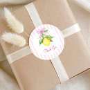 Search for pink lemon stickers Coquette baby girl