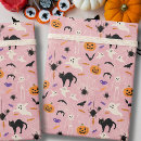 Search for halloween birthday wrapping paper Orange