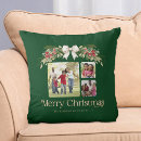 Search for christmas cushions Photo collage