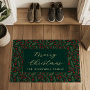 Search for merry christmas doormats Modern