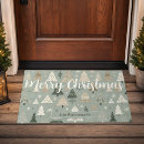 Search for merry christmas doormats Simple