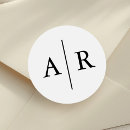 Search for envelope seals Black and white