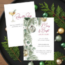 Search for ladies night christmas invitations For her