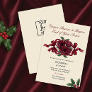 Search for luxury christmas invitations Company christmas party