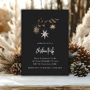 Search for white christmas invitations Hygge scandinavian style