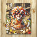 Search for funny chicken art Farm life