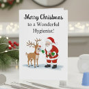 Search for smile christmas cards Santa claus