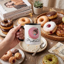 Search for funny doughnut mugs Girly