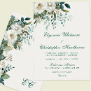Search for clouds wedding invitations Simple
