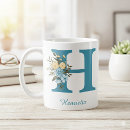 Search for blue daisy mugs Stylish