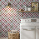 Search for blue cherry blossom art Pattern